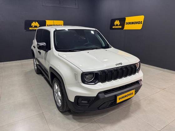 JEEP RENEGADE 1.3 T270 TURBO FLEX AT6 JEEP RENEGADE 1.3 T270 TURBO FLEX AT6